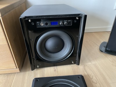 Velodyne DD10 Plus Subwoofer 1.250 W RMS