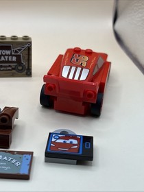 LEGO lot Juniors Cars Sets 10730 10731 10733 parts