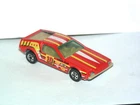 Vintage Hot Wheels Blackwall Turismo **RED LIGHT SPECIAL**