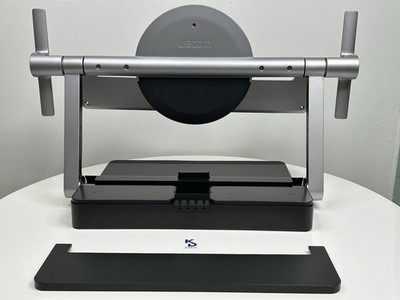 Wacom ACK62801K Cintiq Pro 24 Ergo Stand - Black for sale online