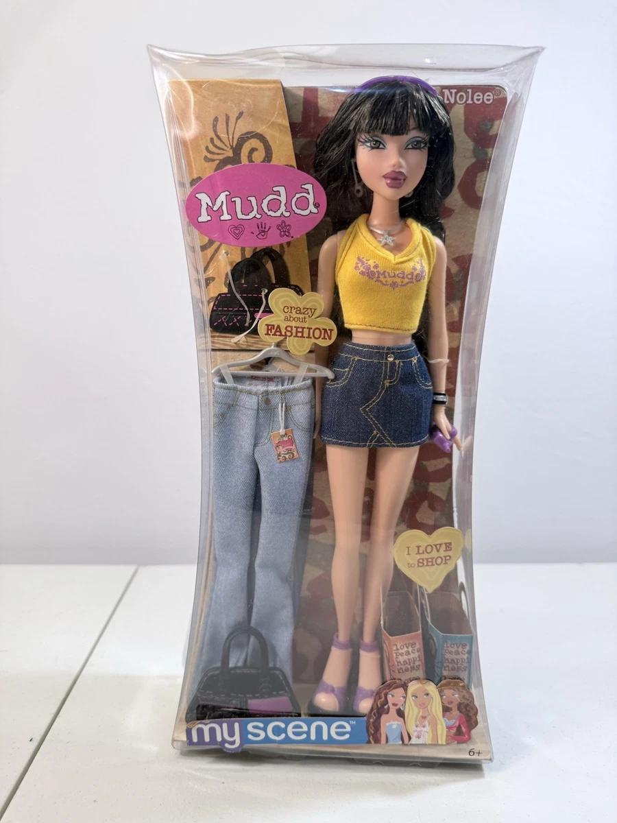 Куклы Mattel My Scene 2005 год производство куклы Барби и куклы