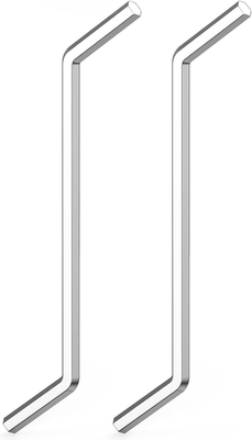 #ad Garbage Disposal Wrench 2 Pack Garbage Disposal Allen Wrench Tool Compatible wi $7.63