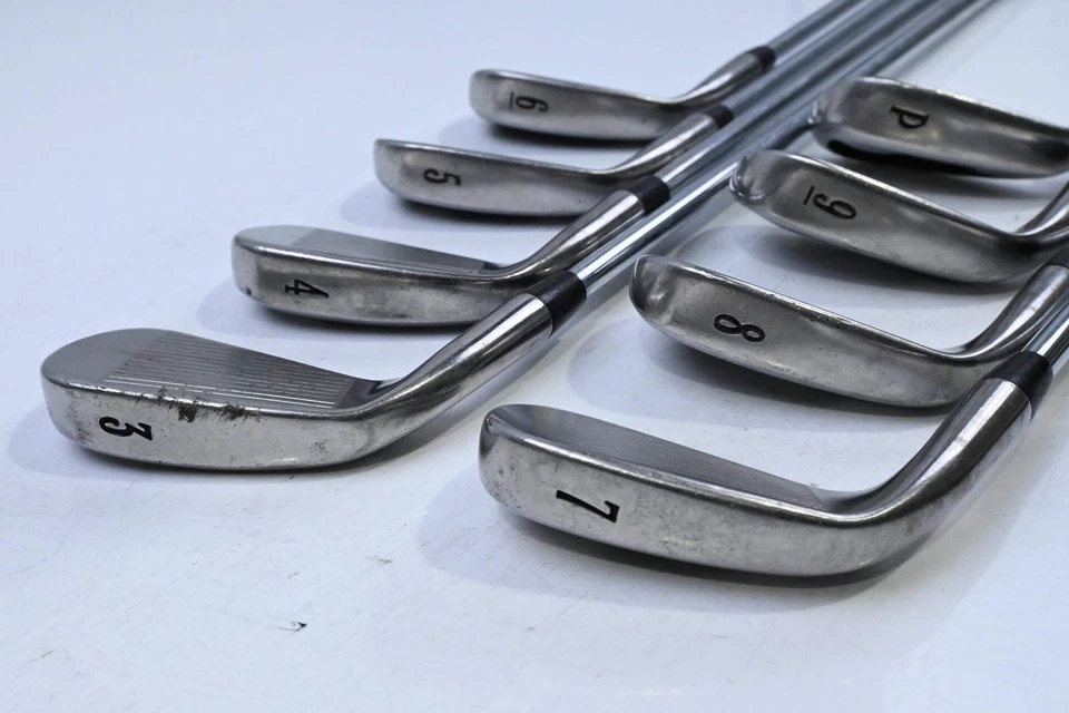 Callaway X-20 Tour Irons / 3-PW / Stiff Flex Project X Rifle Precision - Image 4 of 4