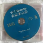 New ListingWii Sports Nintendo Wii 2006 Disc Only Tested Working