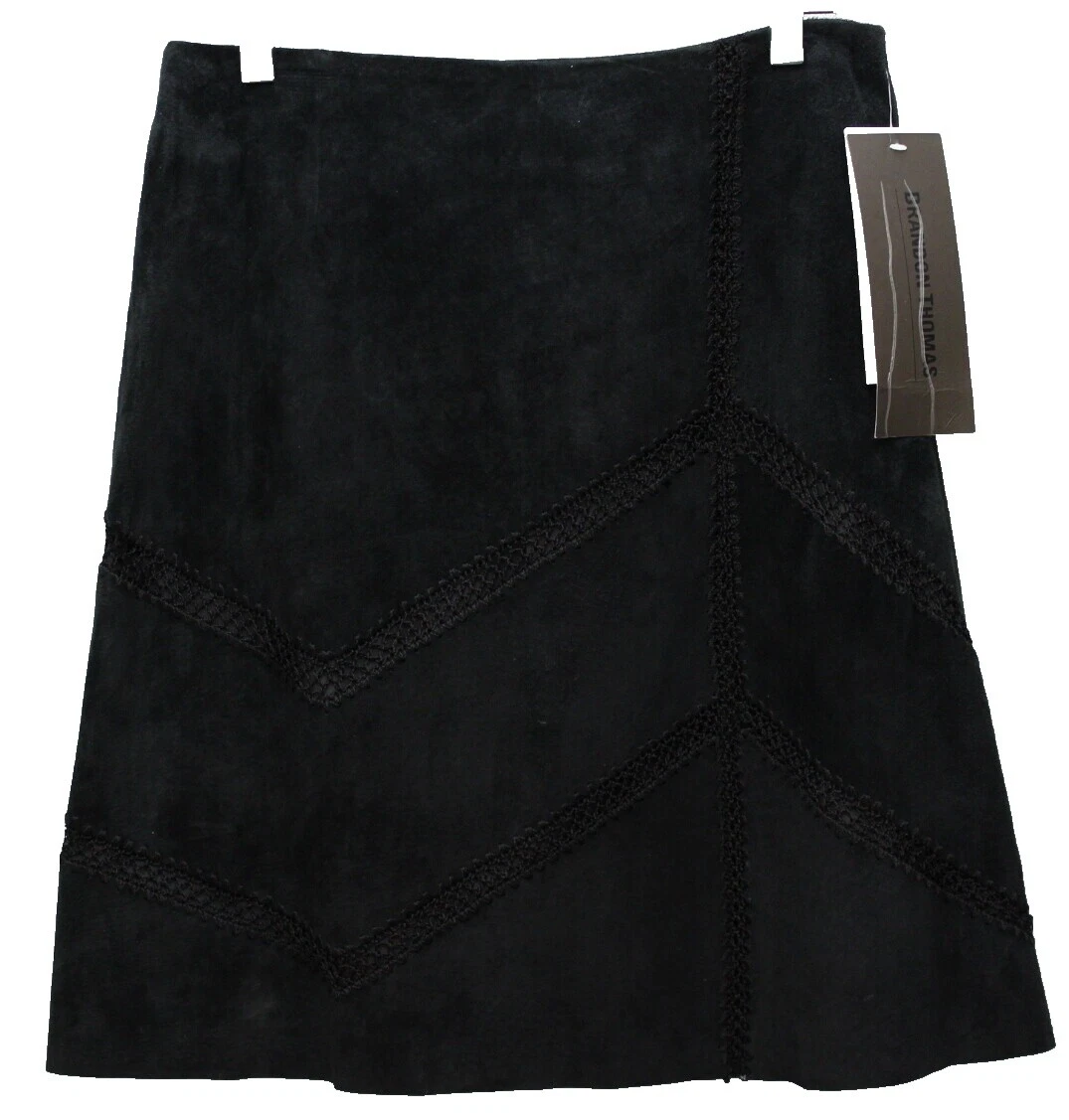 Женские кожаные юбки Brandon Thomas