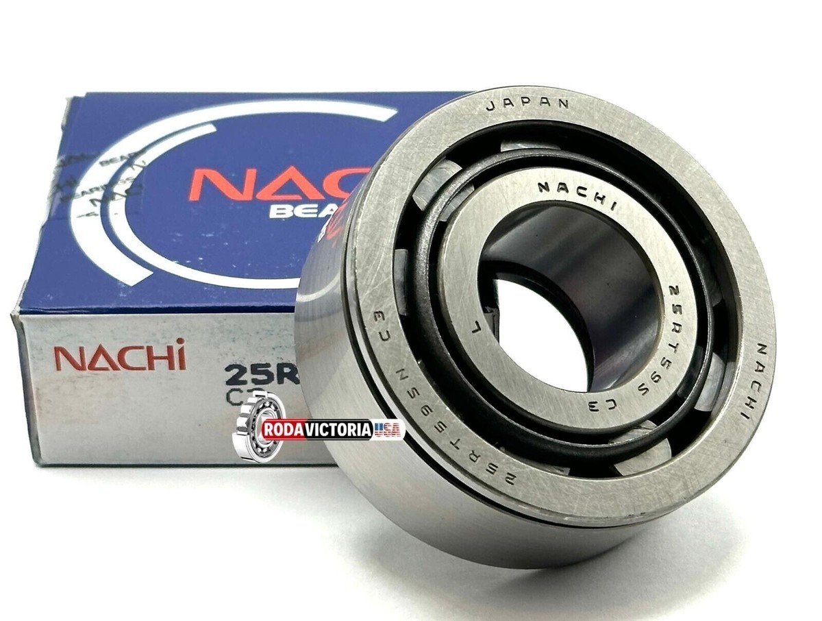 NACHI JAPAN 25RT59 SN GEARBOX BEARING for TOYOYA 90365-25026