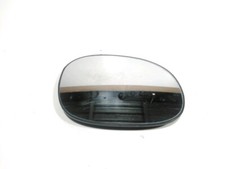 Glace de rétroviseur Peugeot 206