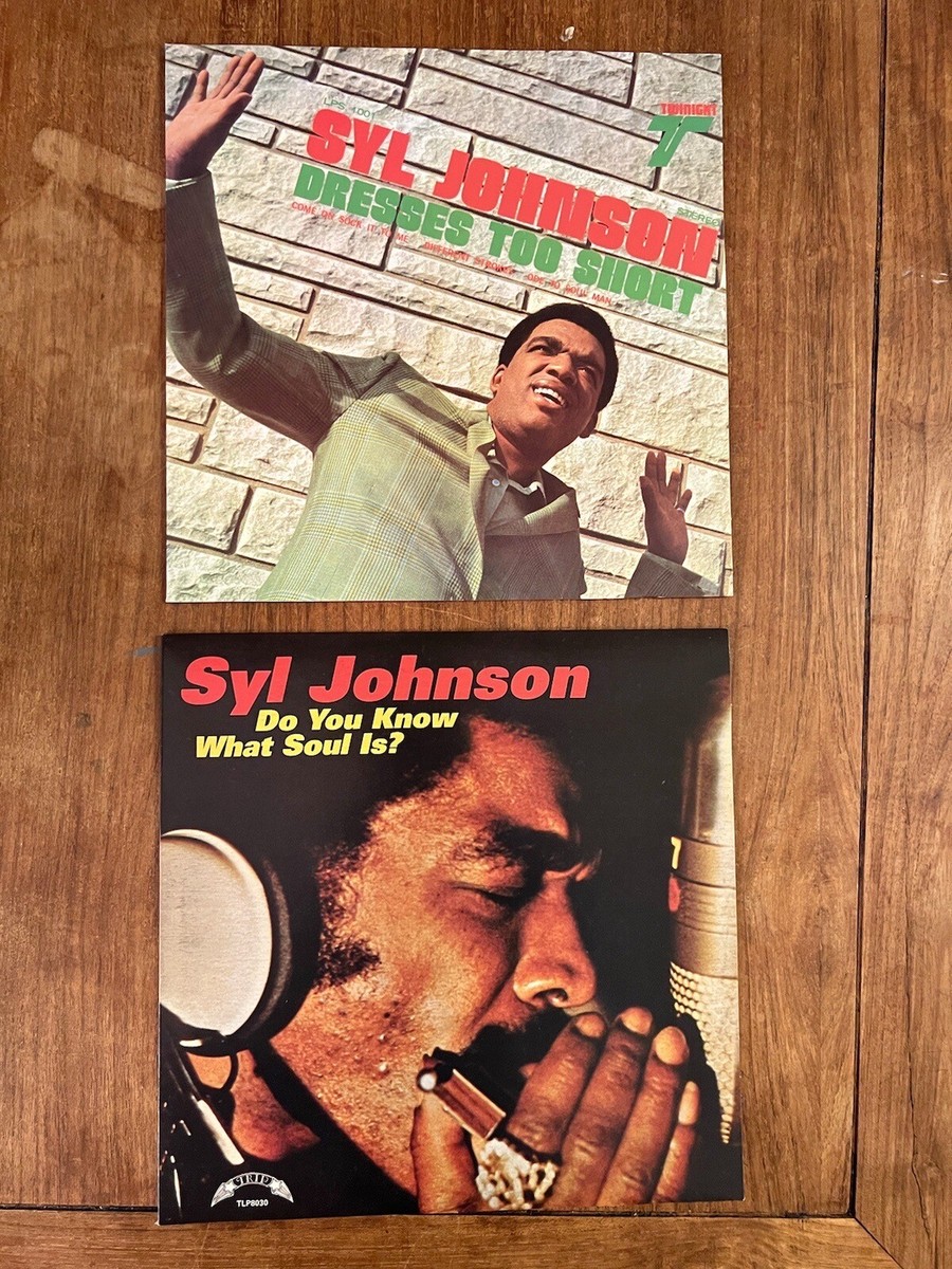 Syl Johnson Numero 6lp＋4CD＋Book Syl Johnson — Is It Because I'm Black (Deluxe 50th