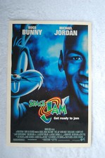 Space Jam #2 Lobby Card Movie Poster Michael Jordan