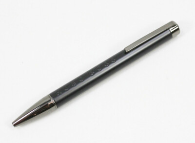 Hugo Boss Inception Black Kugelschreiber ballpoint pen HSY9554A (79) (63)