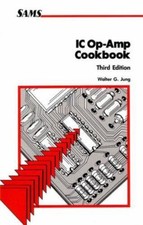 IC Op-Amp Cookbook, Jung, Walter G., Used; Very Good Book