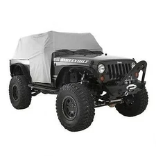 NEW Smittybilt Water-Resistant Cab Cover w/Door Flap 1068 for Wrangler 2Dr 07-17