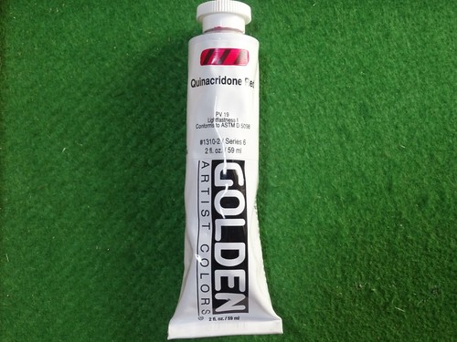 Golden Heavy Body Acrylic Paint, 2 oz., flat rate shipping $5, various colors - Picture 172 of 216