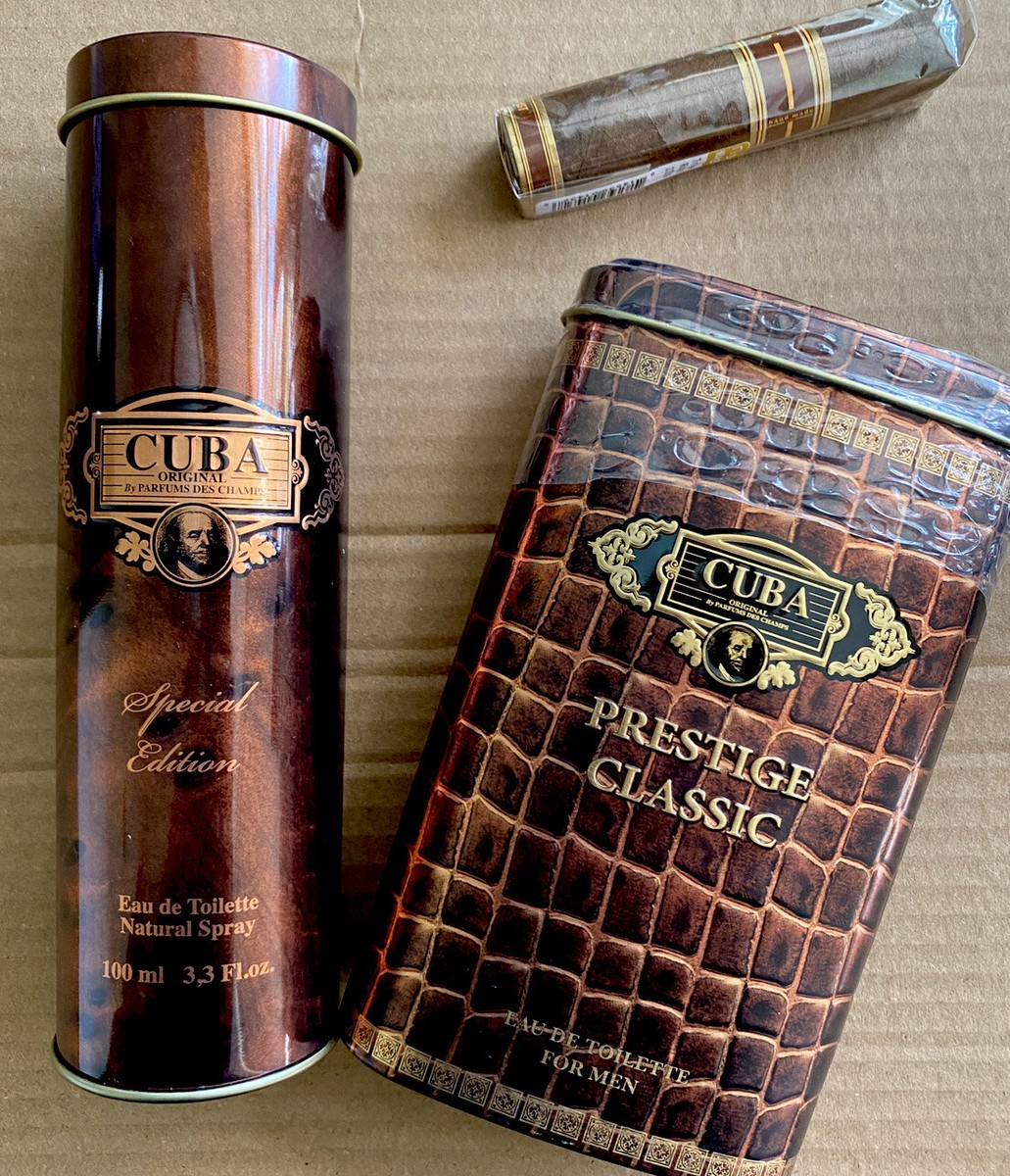 cuba prestige classic