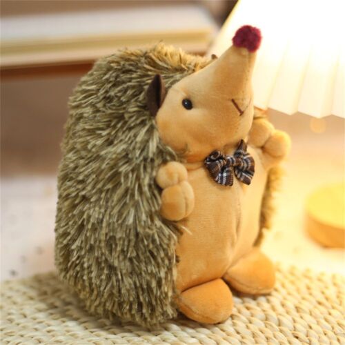 Cute Hedgehog Lovers Plush Doll Stuffed Animal Soft Toy Couple Kid's Gift 35cm - Picture 3 of 10