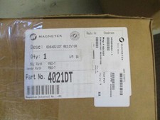 NEW MAGNETEK EDB402IDT DYNAMIC BRAKING RESISTOR