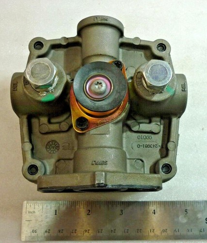 Bendix R-6 Valve Relay, pn 279180N - Picture 5 of 9