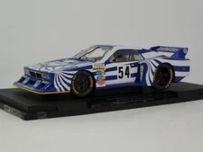Model Car Group Lancia Beta Monte Carlo Gr.5 #54 Silverstone 1980 1/18 MCG18815R