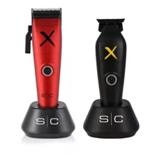 StyleCraft Instinct-X Cordless Hair Clipper + StyleCraft Instinct-X Hair Trimmer