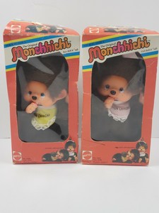 monchhichi 1980