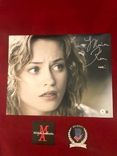 MONICA KEENA AUTOGRAPHED SIGNED 11x14 PHOTO! FREDDY VS JASON! BECKETT COA HORROR MONICA KEENA AUTOGRAPHED SIGNED 11x14 PHOTO! FREDDY VS JASON! BECKETT COA HORROR