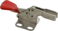 DESTACO Hold-Down Toggle Clamp Horizontal  100.00 lb Capacity 206-HSS *QTY 2*