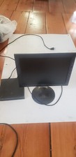 Sony SDM-N50 15" Ultraslim LCD Display Monitor Dual PC Inputs 2 PC On 1 Monitor