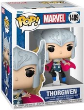 Merchandising Marvel: Funko Pop! - Thorgwen (Vinyl Figure 1489)