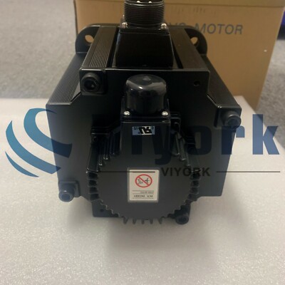 YASKAWA SGMGH-20DCA6F-OY AC SERVO MOTOR SIGMA-II 400V 1.8KW 17 BIT 1500RPM NEW