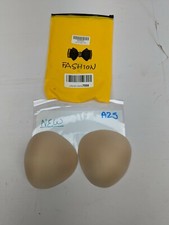 Fashion Nipple Covers Beige Breast Lifts Padding New A25