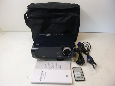 ViewSonic PJ503D DLP Projector VS11705
