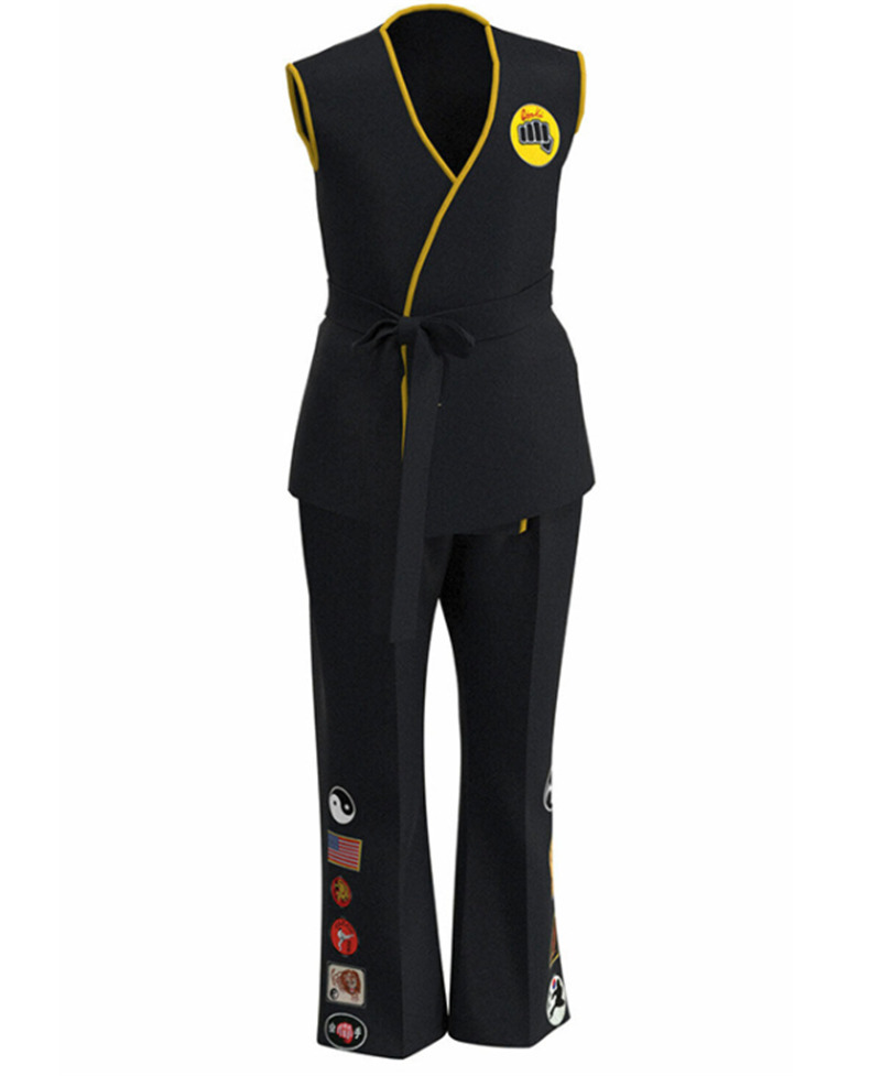 Cobra Kai Uniform