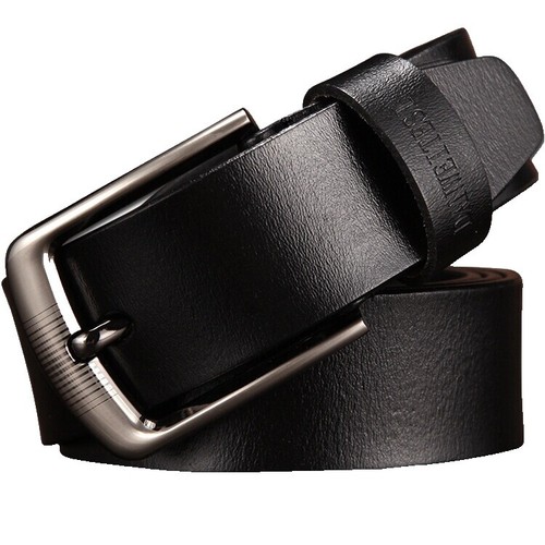 G/Fore Blush Black Skull GFORE Stretch Golf Leather Belt from