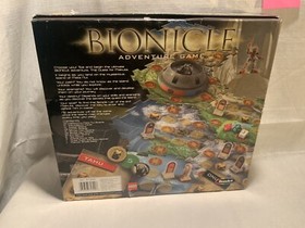 Lego Bionicle Quest for Makuta Adventure Game 2001 REPLACEMENT PIECES INCOMPLETE