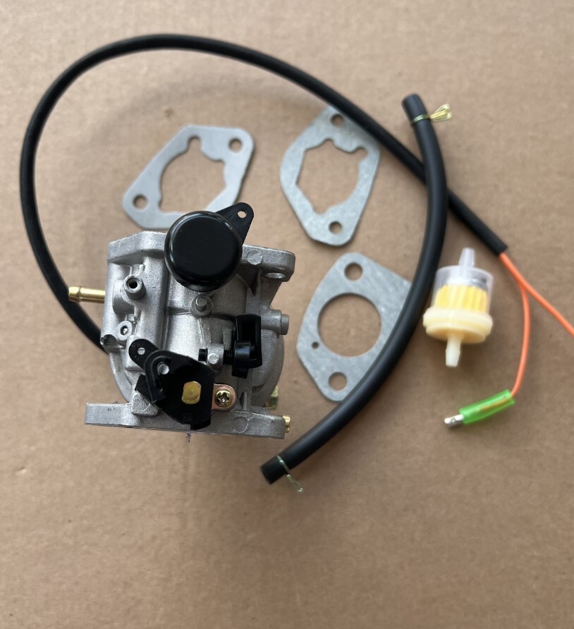 Carburetor Replacement For Titan Industrial 8500 Generator (Honda GX390 13HP Type)