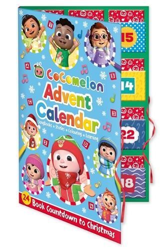 Cocomelon Advent Calendar