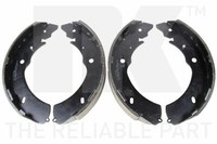 NK 2730842 Bremsbackenkit Bremsbacken Kit Backensatz Trommelbremse