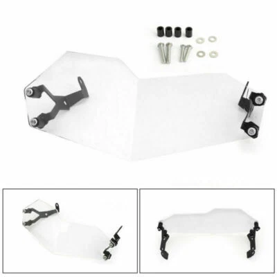 Protection de Phare transparent pour BMW F 750 GS / F 850 GS 2018-2021 A - Photo 1/4