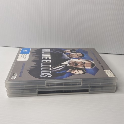Blue Bloods Season 2 & 3 (DVD, 2012) Region 4 PAL Tom Selleck FREE TRACKED POST - Picture 23 of 24
