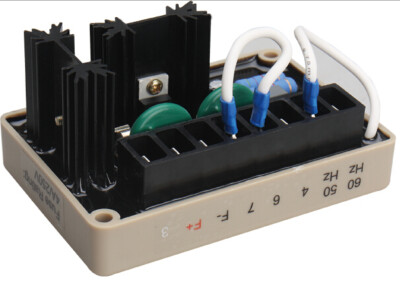 Electric Controller Controls Module Automatic Voltage Regulator AVR SE350 Marath