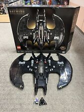  LEGO DC Batman 1989 Batwing 76161 Displayable Model