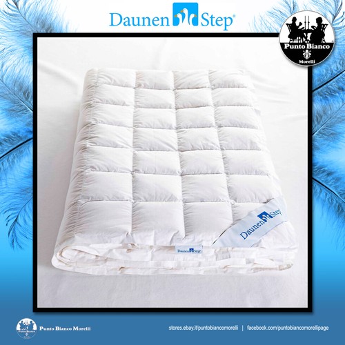 DAUNENSTEP Atelier Eccel La Batista Piumino letto in piuma d'oca  - Picture 4 of 19