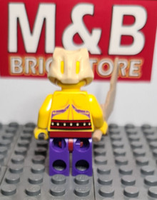 Lego Ninjago Minifigure Sleven from set 70747 #17#