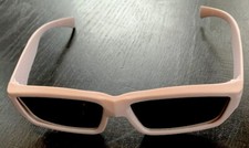 Solar Eclipse Sunglasses - White - CE & ISO C...