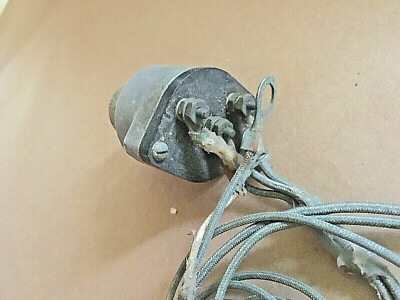 Bendix Vintage Ignition Switch (38) | eBay