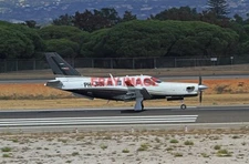 PHOTO  PH-JRN SOCATA TBM-900 FARO 13-10-2019