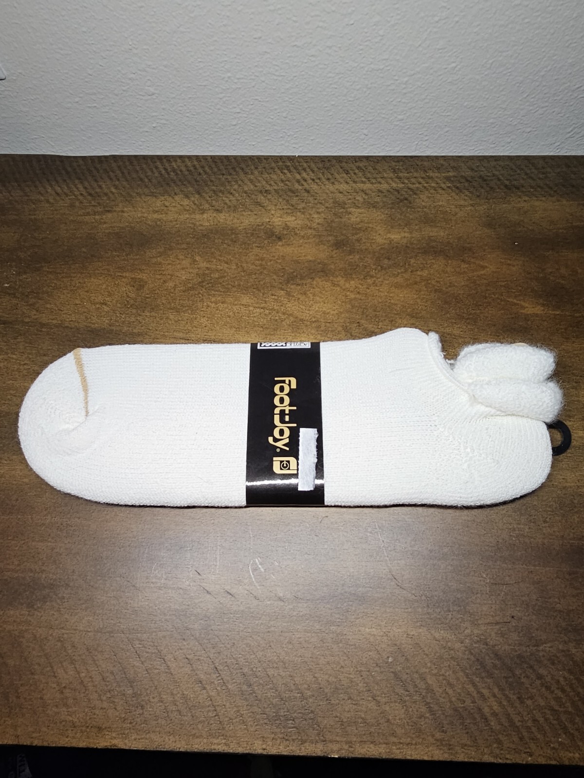 Vintage Foot Joy Mens Sz 713 White Roll Top Golf Socks USA NEW NOS eBay