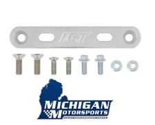 4WD 8L90 10L90 Transmission to 2wd GM Mount Adapter Plate ICT Billet 551198-8L4W