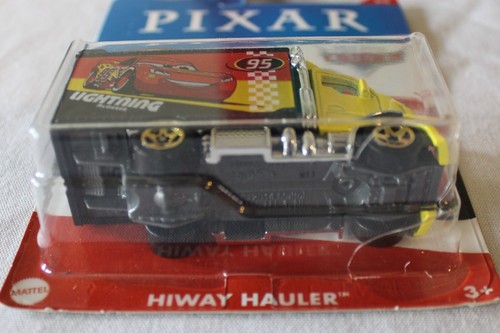 2020 Hot Wheels Disney's Pixar Series Walmart Exclusive Set of 5 Cars - Picture 12 of 12