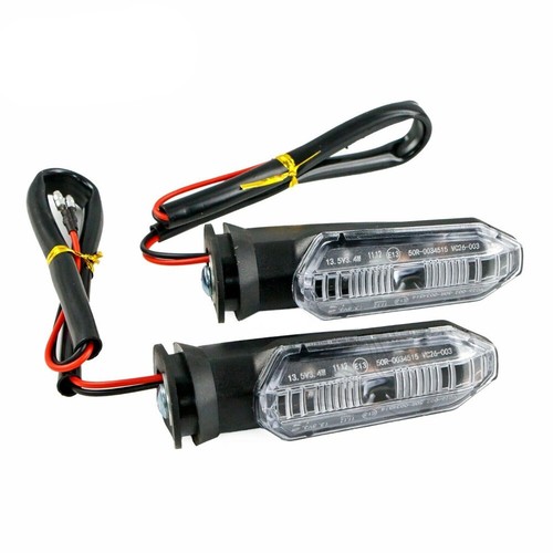 Rear Fender Eliminator Tail Tidy Led Tail Turn Signal Light For HONDA CRF450L/RL - Picture 5 of 18